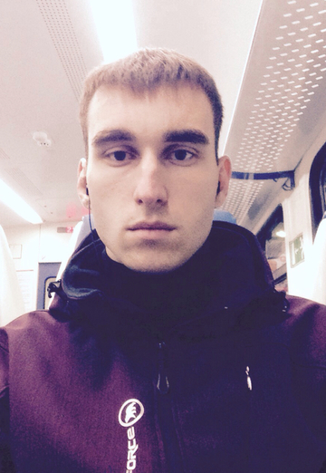 Моя фотография - Сергей, 32 из Заволжье (@sergey710625)
