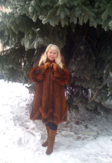 Моя фотография - Татьяна Ларсон, 57 из Волчанск (@tatyana45602)