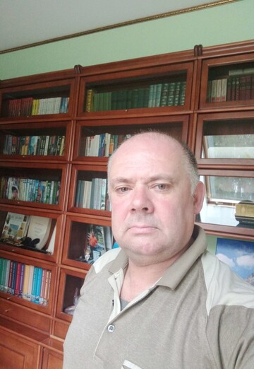Моя фотография - Игорь, 56 из Малаховка (@igor332182)