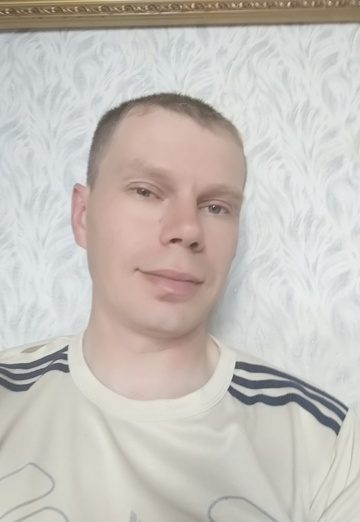 My photo - Sergey, 41 from Vologda (@sergey687625)