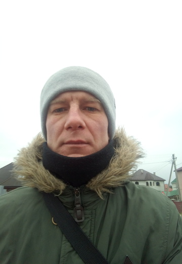 Моя фотография - Володя Осудар, 47 из Ивано-Франковск (@volodyaosudar)