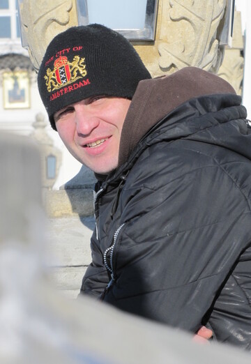 My photo - Yuriy, 41 from Brest (@uriy171014)