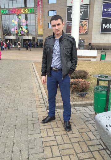Моя фотография - STEPAN, 35 из Москва (@stepan14193)