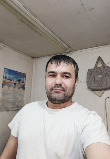 Моя фотография - Джобир, 34 из Новосибирск (@djobir13)