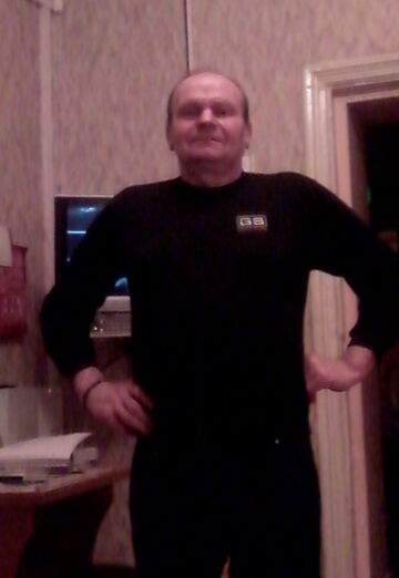 Моя фотография - александр, 67 из Новоаннинский (@aleksandr136523)