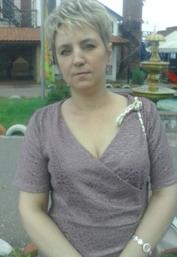My photo - Mariya, 49 from Orekhovo-Zuevo (@mariya97101)