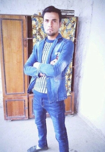 Моя фотография - Али, 33 из Душанбе (@ali36747)
