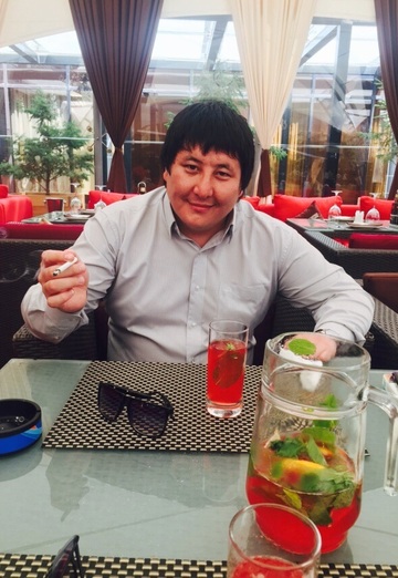 Моя фотография - Erlan, 42 из Астана (@erlan1671)