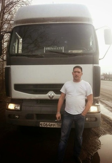 Моя фотографія - Алексей, 41 з Уфа (@aleksey115660)