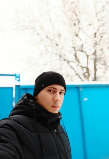 Моя фотография - Андрей, 31 из Луганск (@andrey593460)
