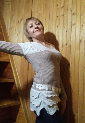 Моя фотография - Ирина, 54 из Дорохово (@irina176545)