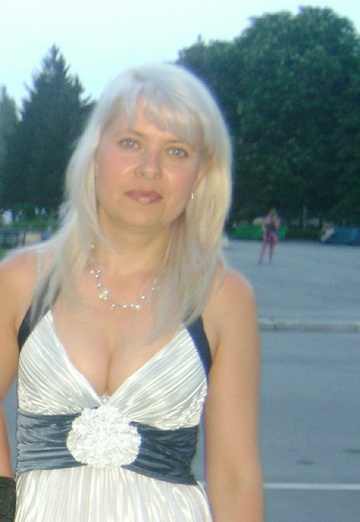 Моя фотографія - OkSaNkA, 49 з Ватутіне (@oksanka512)