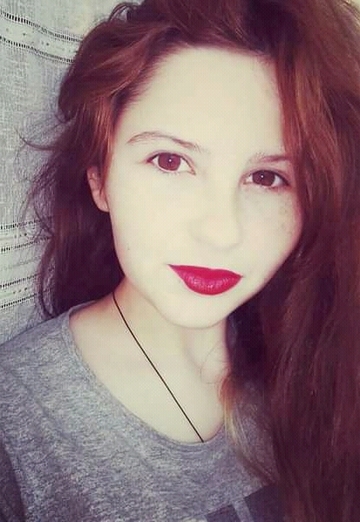 Моя фотография - Каріна, 24 из Киев (@karna534)