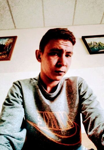 My photo - Ilya, 23 from Samara (@ilya118999)