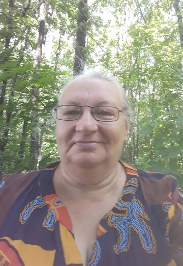 My photo - Lyudmila, 67 from Uvarovo (@ludmila128888)