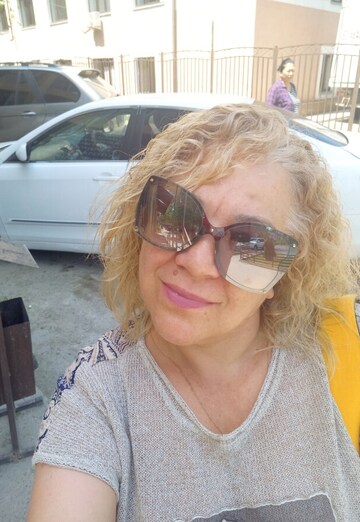 Mein Foto - Tatjana, 52 aus Noyabrsk (@tatyana197598)