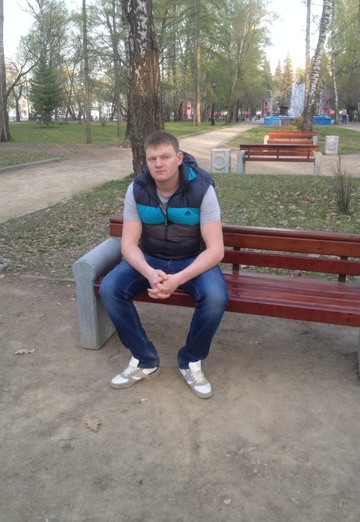 Моя фотография - Андрей Счастный, 31 из Ярославль (@andreyschastniy)