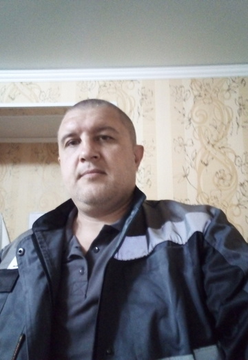 Моя фотография - Сергей, 42 из Караганда (@sergey810633)