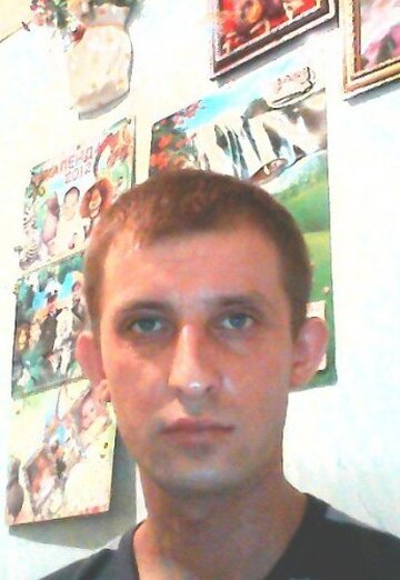 Моя фотография - Сергей, 36 из Кострома (@sergey538344)