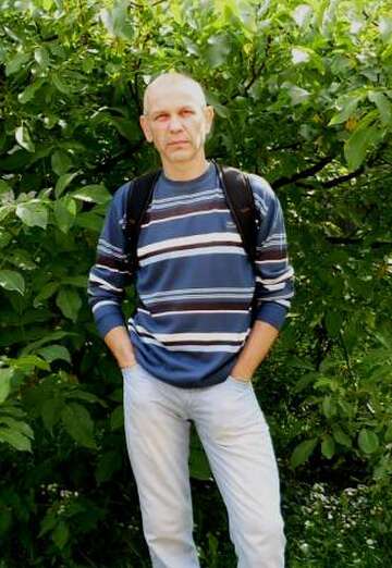 Моя фотография - Віталій, 61 из Казатин (@kalema63)
