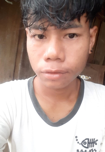 My photo - สันติ, 31 from Vientiane (@xap76tb0cc)