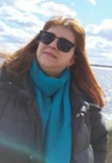 La mia foto - Irina, 52 di Kostroma (@irinatroyan0)