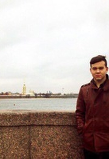 My photo - Sergey, 28 from Gadzhiyevo (@sergey602962)