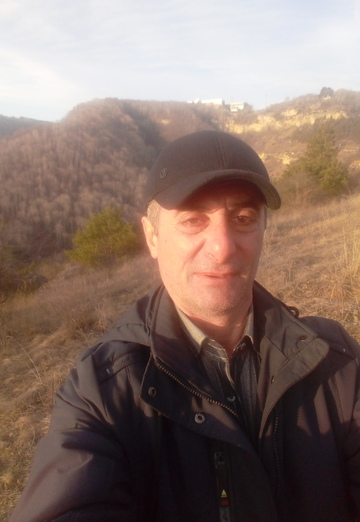 My photo - Sergey, 59 from Kislovodsk (@sergey1109899)