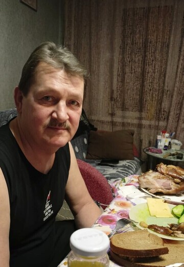 Моя фотографія - Сергей, 60 з Воскресенськ (@sergey1172982)