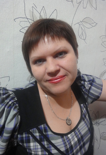 My photo - lara, 47 from Kamensk-Shakhtinskiy (@lara2131)