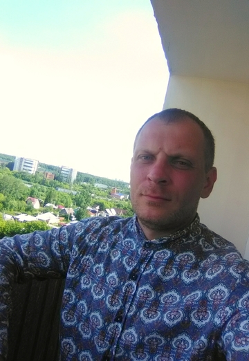 Моя фотография - Oleg, 44 из Новосибирск (@oleglihovodov)