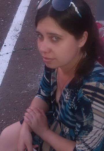 Ma photo - Nadejda, 33 de Proletarsk (@nadejda25383)