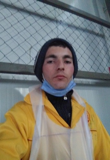 My photo - Petru, 28 from Kishinev (@petru577)
