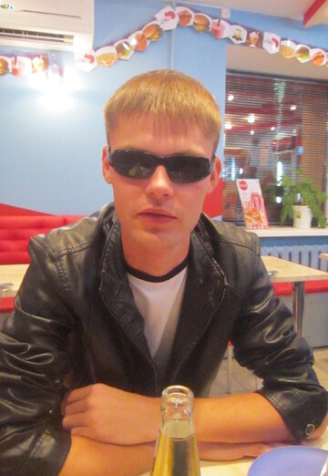 Моя фотография - дмитрий, 36 из Уральск (@dmitriy72410)