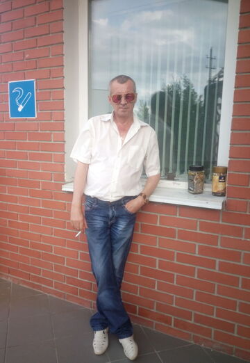 My photo - Nikolay, 61 from Gubkinskiy (@nikolay92915)