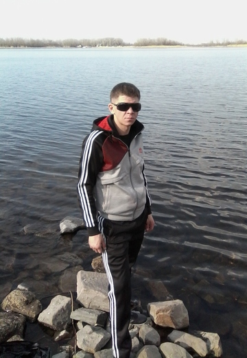 My photo - Aleksandr, 37 from Engels (@aleksandr762612)