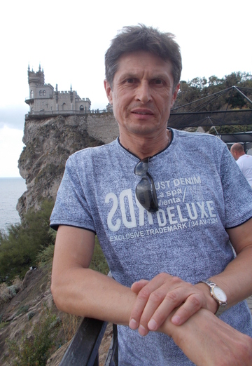 My photo - Nikolay, 59 from Sarapul (@nikolay187124)
