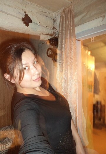 Моя фотография - Оксана, 33 из Кунашак (@oksana43287)