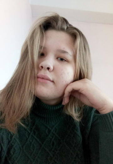 My photo - Anastasiya, 23 from Barnaul (@anastasiya133001)
