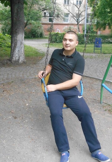 Моя фотография - Артик, 34 из Ужгород (@artik479)