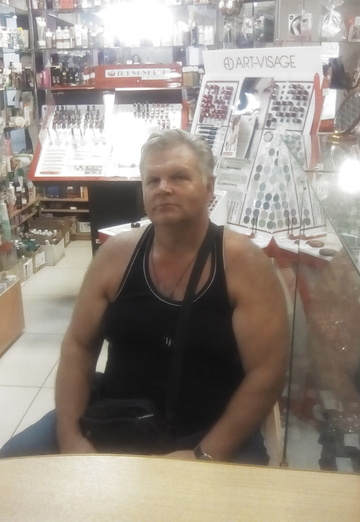 My photo - Vladimir, 65 from Ulyanovsk (@vladimir228785)