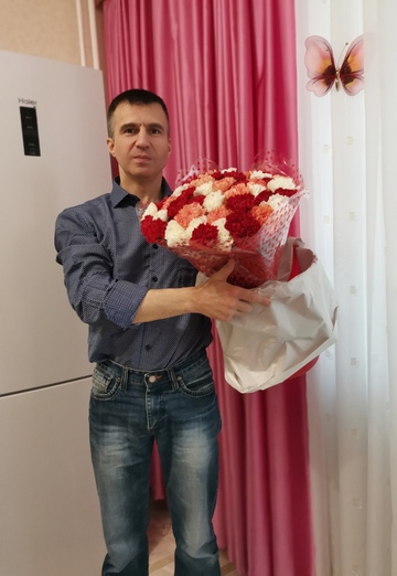 My photo - Svyatoslav, 48 from Dzerzhinsky (@svyatoslav4530)