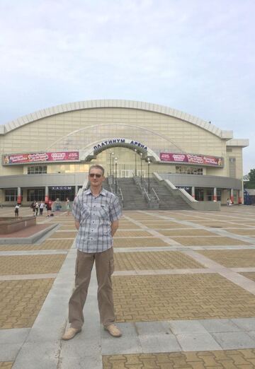 My photo - Andrey, 52 from Svobodny (@andrey510923)