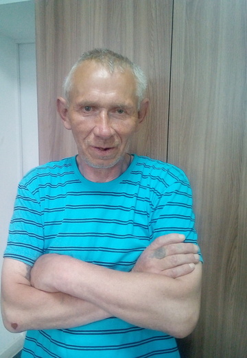 Моя фотография - Юра Кутяев, 61 из Кулебаки (@urakutyaev)