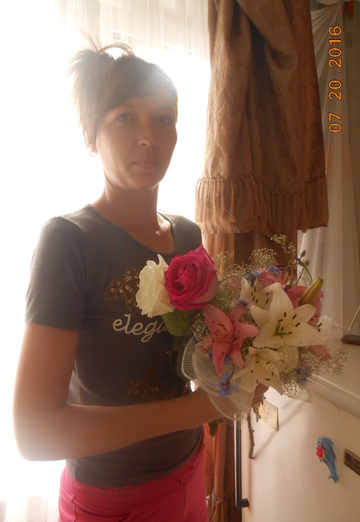 My photo - vera, 35 from Minusinsk (@vera20287)