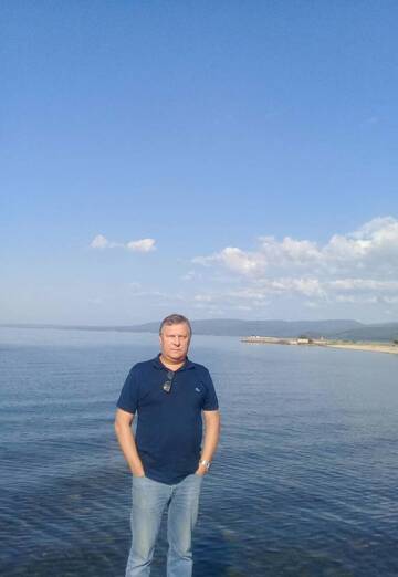 Моя фотография - Сергей, 61 из Анапа (@sergey714377)