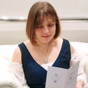 Yuliya 36 Moscow
