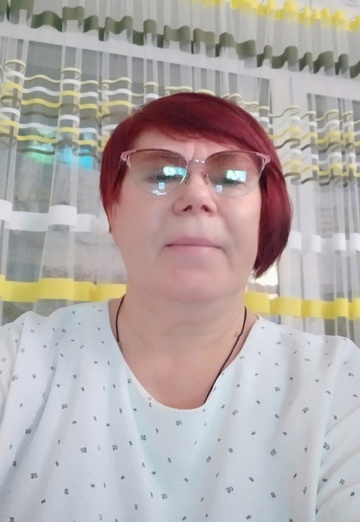 Моя фотография - Татьяна, 68 из Лесной (@tatyana396119)
