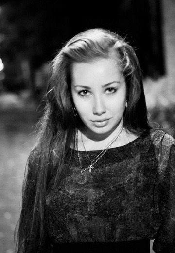My photo - 💫SIYaYuShchAYa🐺MONICA💫, 27 from Moscow (@13ml)