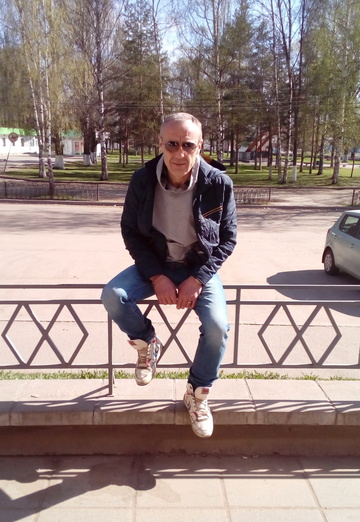 Моя фотография - Сергей, 47 из Ярославль (@sergey711558)
